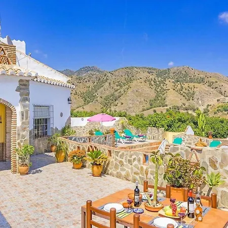 Holiday home Mit Privatpool Fuer 6 Personen Ca 140 Qm In Nerja, Andalusien Costa Del Sol