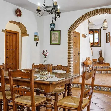 Mit Privatpool Fuer 6 Personen Ca 140 Qm In Nerja, Andalusien Costa Del Sol Holiday home Nerja