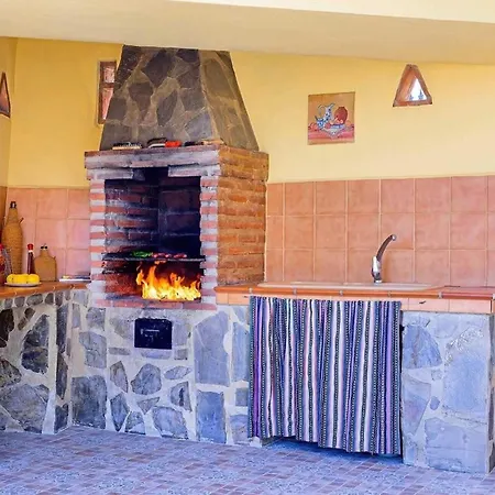 Mit Privatpool Fuer 6 Personen Ca 140 Qm In Nerja, Andalusien Costa Del Sol Holiday home *