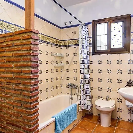 Holiday home Mit Privatpool Fuer 6 Personen Ca 140 Qm In Nerja, Andalusien Costa Del Sol Nerja