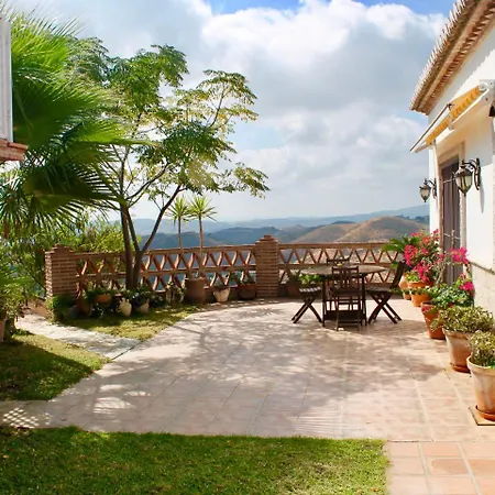 Villa Mijas * 米哈斯