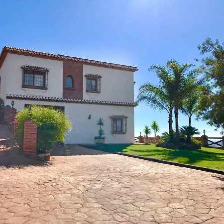 别墅 Villa Mijas 米哈斯