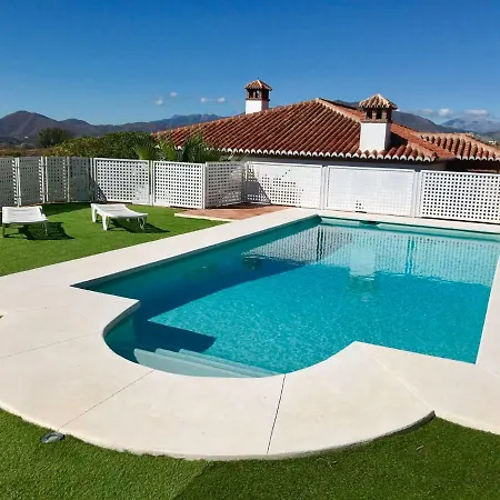 别墅 Villa Mijas 米哈斯